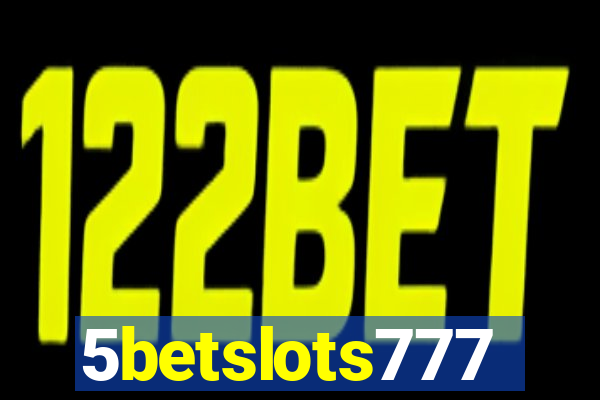 5betslots777