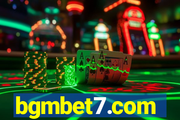 bgmbet7.com