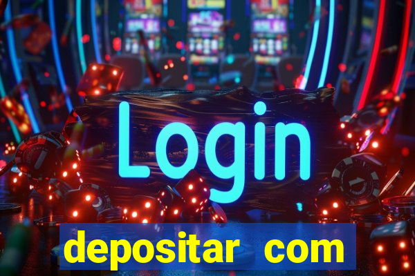 depositar com cartao de credito