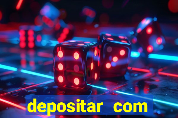 depositar com cartao de credito