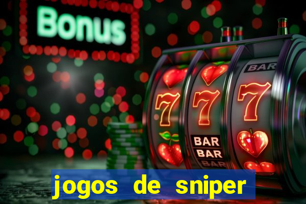 jogos de sniper para pc