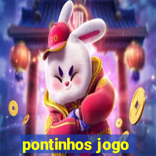 pontinhos jogo