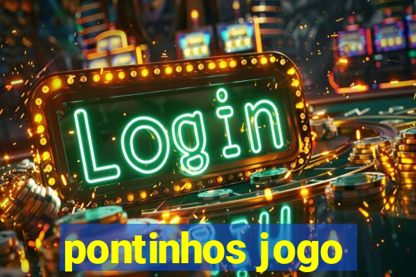 pontinhos jogo