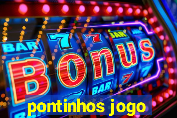 pontinhos jogo