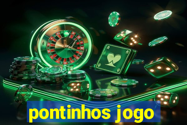 pontinhos jogo