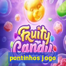 pontinhos jogo