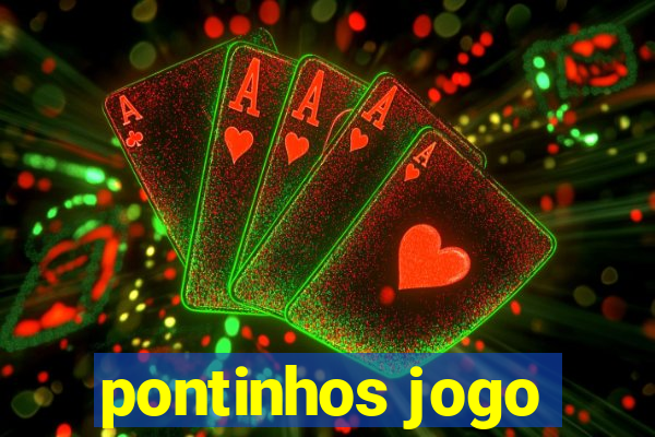 pontinhos jogo