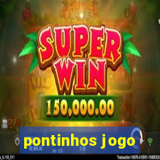 pontinhos jogo