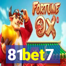 81bet7