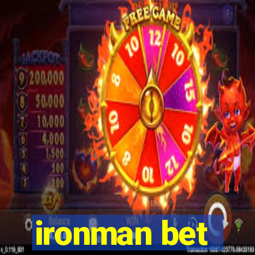 ironman bet