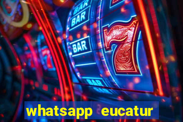 whatsapp eucatur porto velho