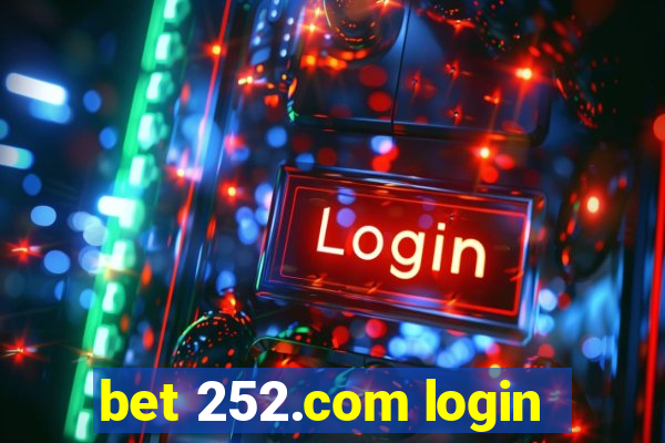 bet 252.com login