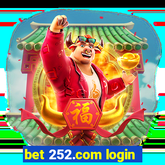 bet 252.com login