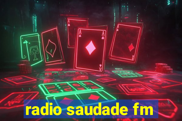 radio saudade fm