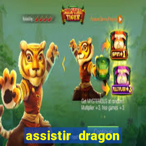 assistir dragon ball super gratis