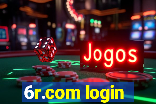 6r.com login