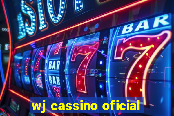 wj cassino oficial