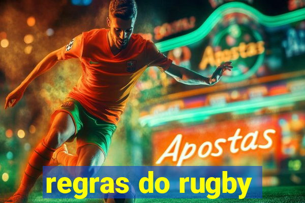 regras do rugby