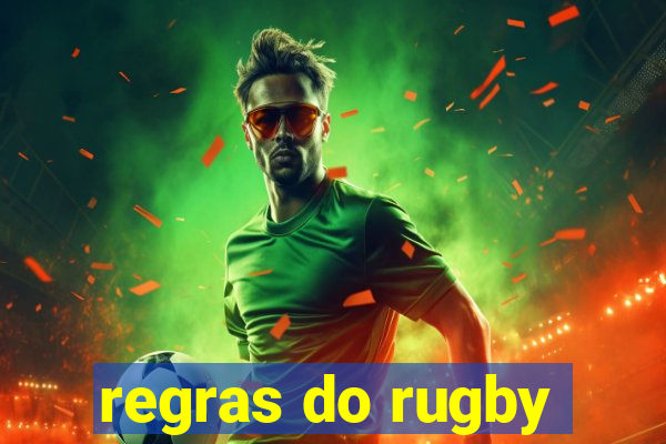 regras do rugby