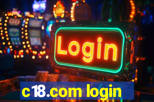 c18.com login