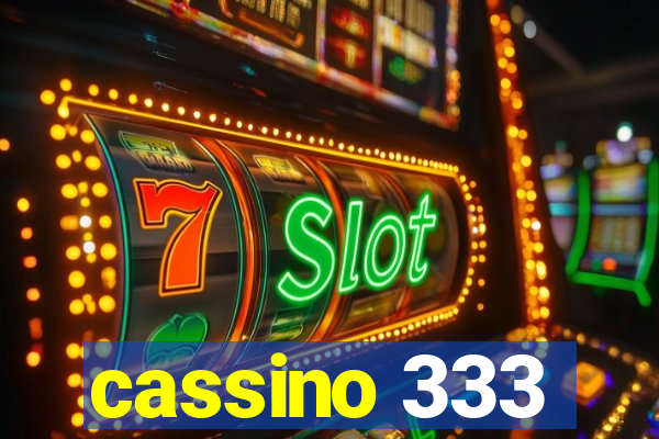 cassino 333