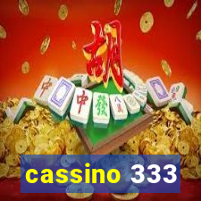 cassino 333