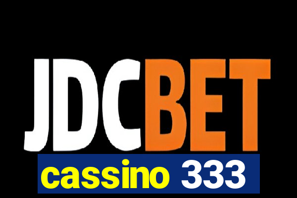 cassino 333