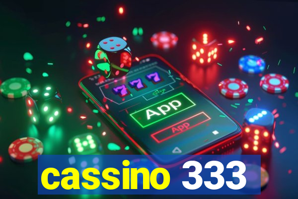 cassino 333