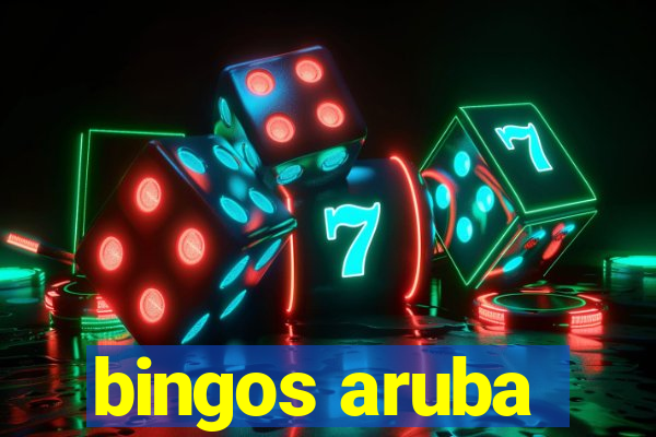 bingos aruba