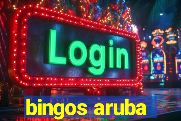 bingos aruba