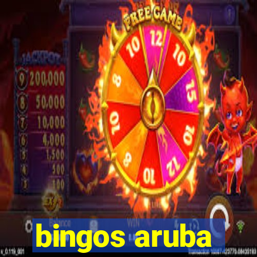 bingos aruba