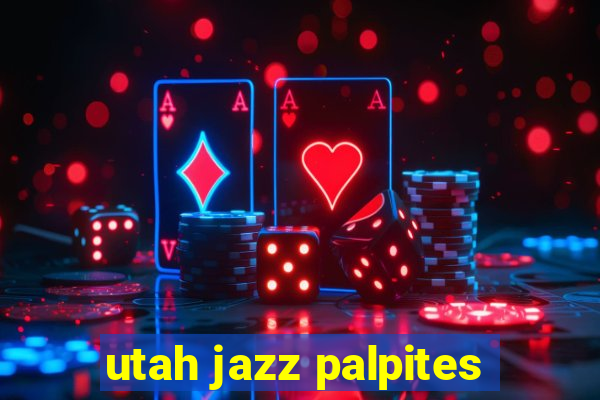 utah jazz palpites