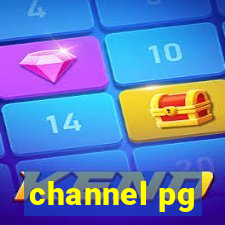 channel pg