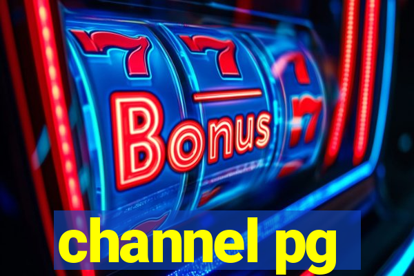 channel pg