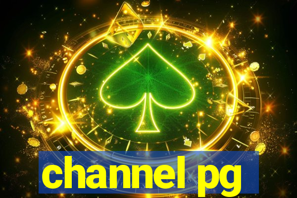 channel pg