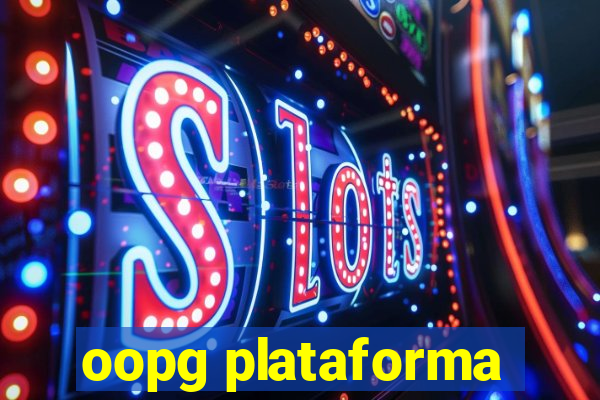 oopg plataforma