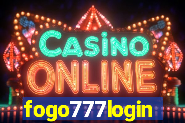 fogo777login