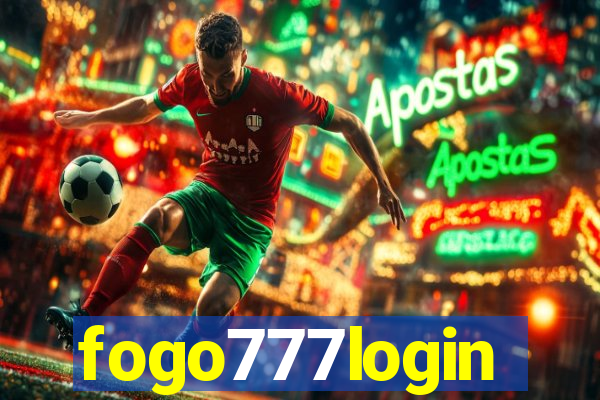 fogo777login