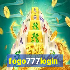 fogo777login