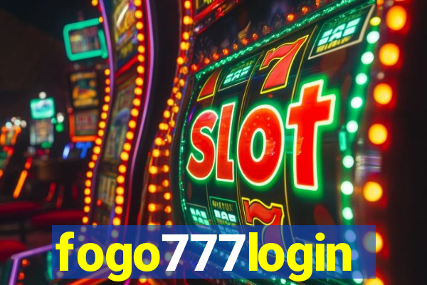 fogo777login