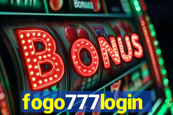 fogo777login