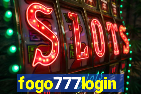 fogo777login