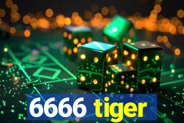 6666 tiger