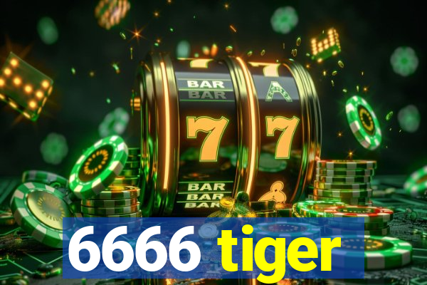 6666 tiger