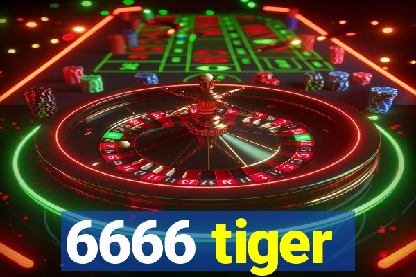 6666 tiger