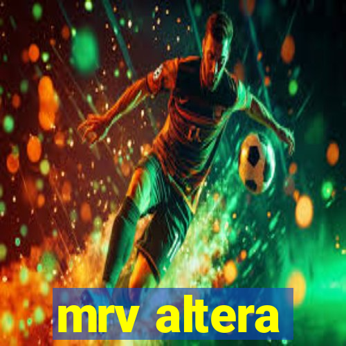 mrv altera