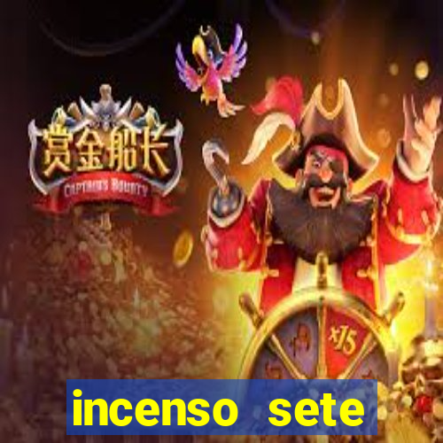 incenso sete misterios do oriente para que serve na umbanda