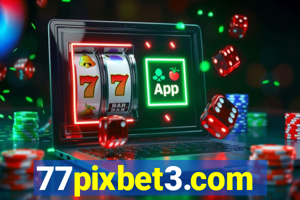 77pixbet3.com