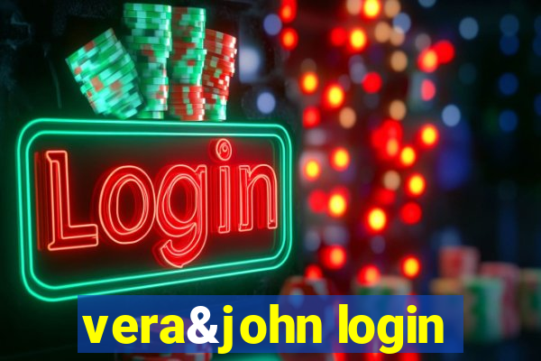 vera&john login