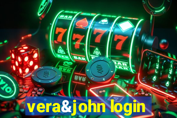 vera&john login